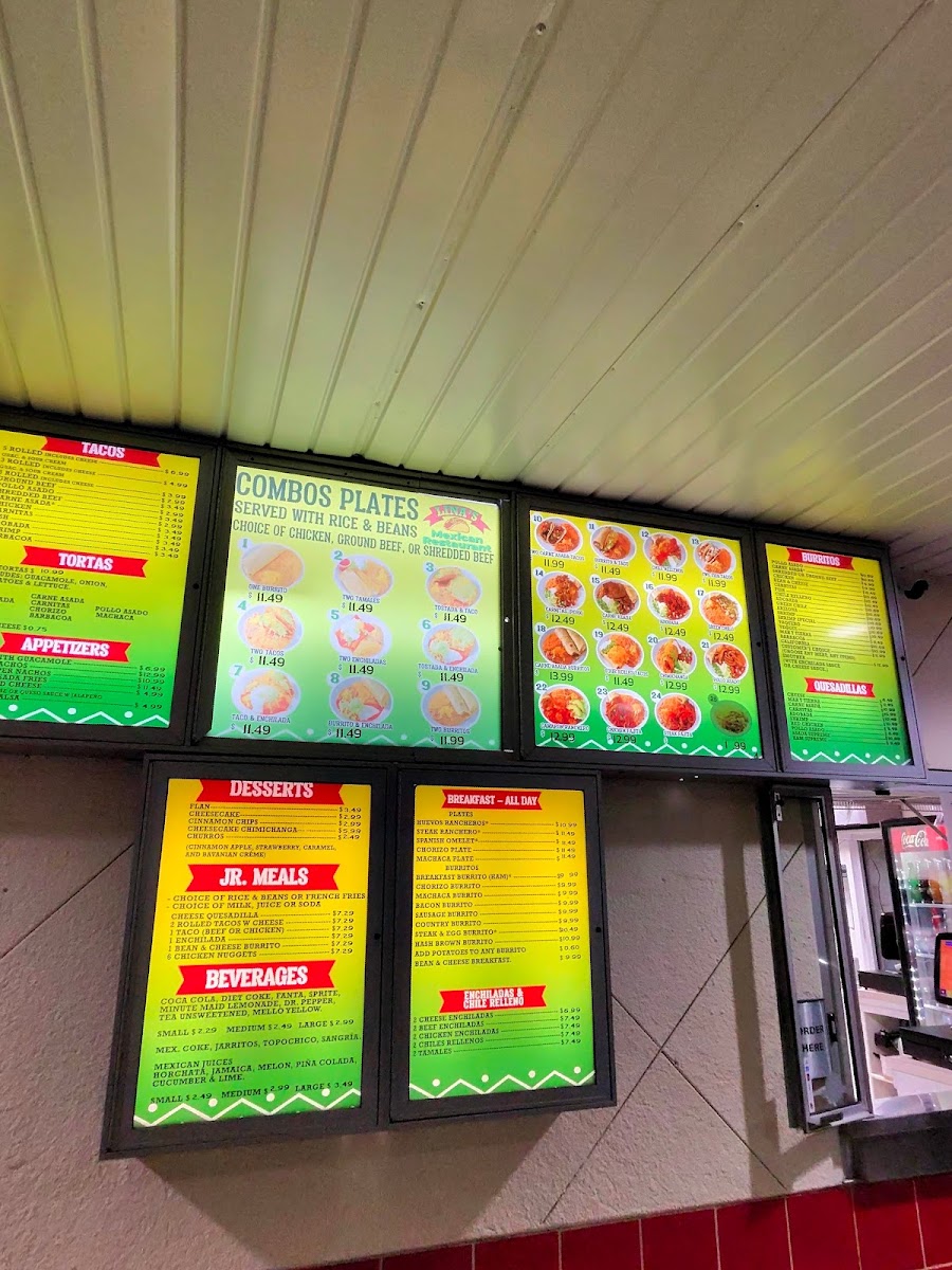 Lina's Mexican Restaurant Photos 2